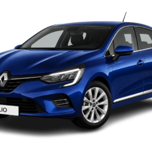 Renault Clio 5 bleu