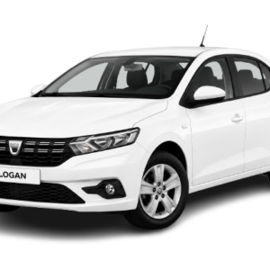 Dacia Logan Blanc