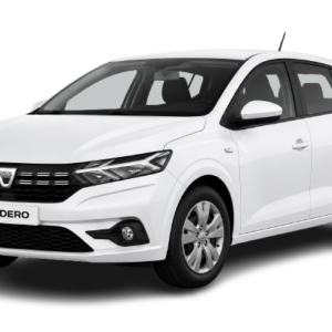 Dacia Sandero Blanc