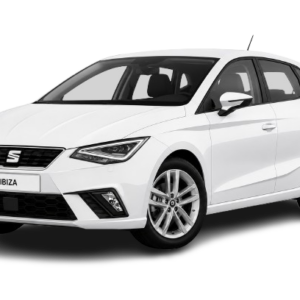 Seat Ibiza Blanc