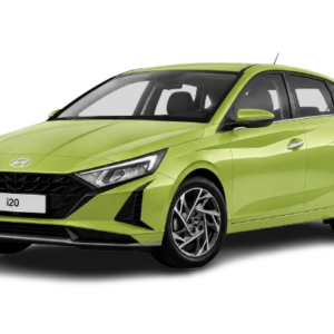 Hyundai i20 Pistache