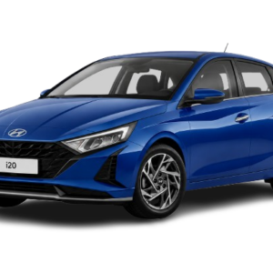 Hyundai i20 Bleu
